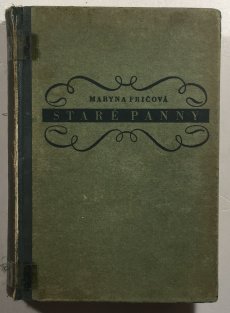 Staré panny