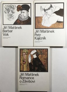 Romance o Závišovi / Petr Kajícník / Barbar Vok