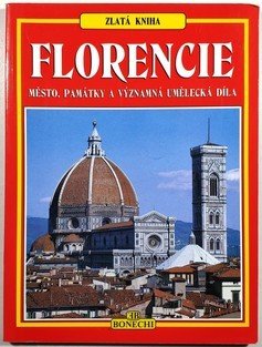 Zlatá kniha - Florencie