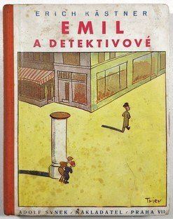 Emil a detektivové