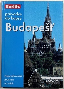 Budapešť - průvodce do kapsy (Berlitz)