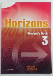 Horizons 3 Student's Book - 