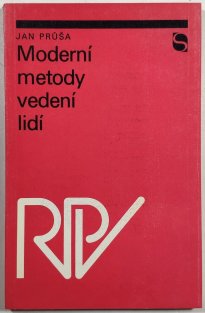 Moderní metody vedení lidí