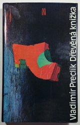 Dřevěná knížka - 