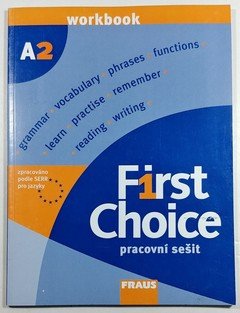 First Choice A2 pracovní sešit
