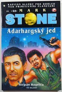 Mark Stone - Adarhargský jed