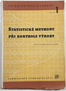 Statistické methody při kontrole výroby