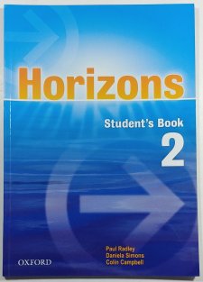 Horizons 2 Student's Book
