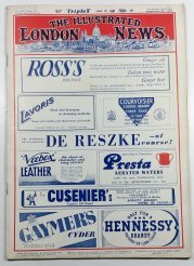 The Illustrated London News - September 25, 1937 - 