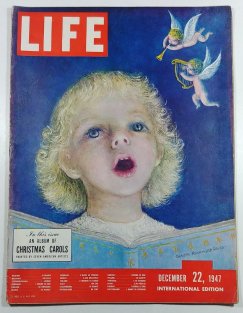 Life - international edition / December 22, 1947