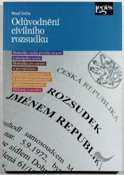 Odůvodnění civilního rozsudku - 