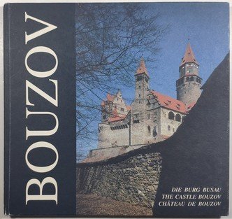 Hrad Bouzov / The Castle Bouzov / Die Burg Busau / Chateau de Bouzov