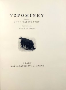 Vzpomínky