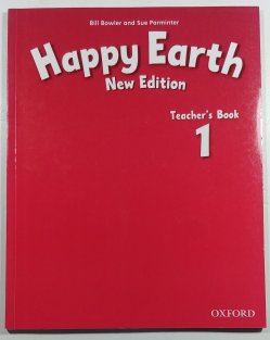 Happy Earth - New Editon - Teacher´s Book 1