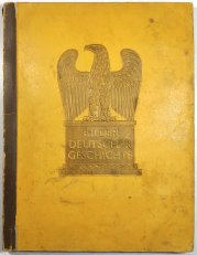 Bilder Deutscher geschichte - Herausgegeben vom Cigaretten-Bilderdienst