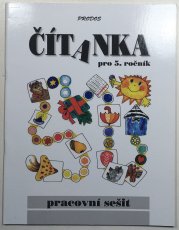 Čítanka pro 5. ročník pracovní sešit - 