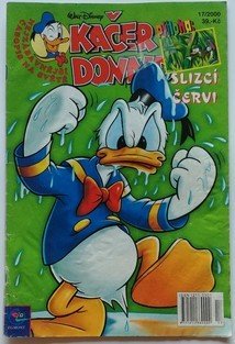 Kačer Donald 2000/17