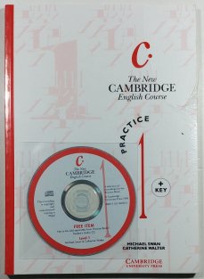 The New Cambridge English Course 1  Practice with key