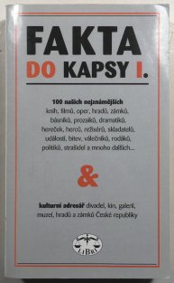 Fakta do kapsy I.