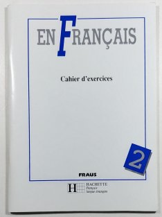 En Francais 2 - pracovní sešit