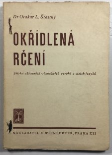 Okřídlená rčení