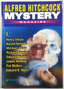 Alfred Hitchcock Mystery magazine I.