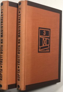 Třetí rota na magistrále I, II