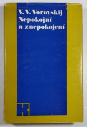 Nepokojní a znepokojení - 