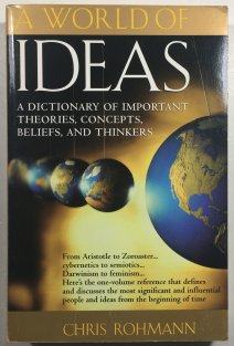 A World of Ideas