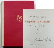 Utrpením k svobodě I. + II. - Vzpomínky ze světové války