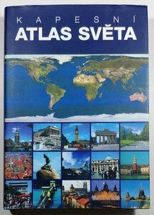 Kapesní atlas světa s lexikonem států