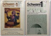 Schwann 1 - 7/1979, 9/1977 - 