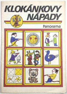 Klokánkovy nápady