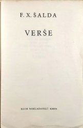 Verše - 