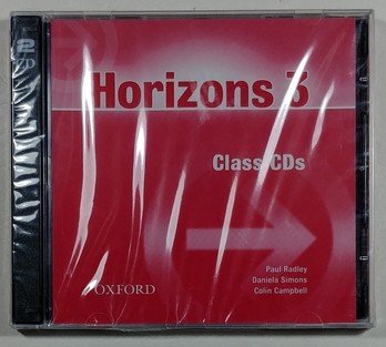 Horizons 3 Class CDs