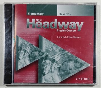 New Headway English Course Elementary Class CDs