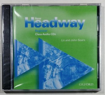 New Headway Beginner Class Audio CDs