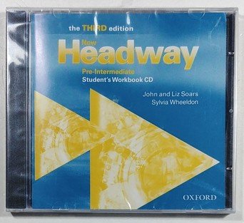 New Headway Pre-intermediate Student´s Workbook CD