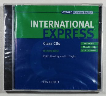 International Express Class CDs Intermediate