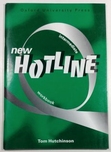 New Hotline Intermediate workbook