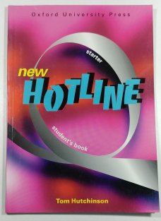 New Hotline Starter Student´s Book