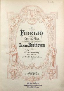 Fidelio - Oper in 2 Akten