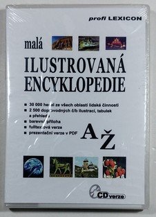 Malá ilustrovaná encyklopedie A-Ž na CD-ROM