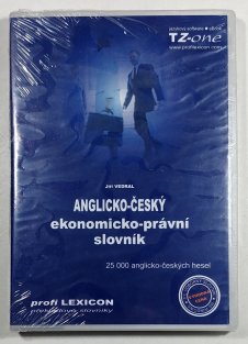 Anglicko-český ekonomicko-právní slovník