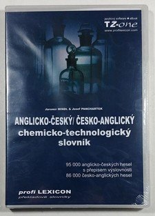 Anglicko-český / česko-anglický chemicko - technologický slovník