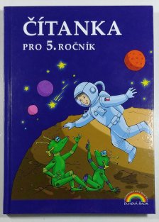 Čítanka pro 5. ročník ZŠ