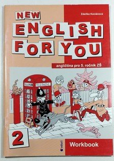 New English for You 2 - Workbook