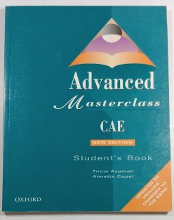 Advanced Masterclass CAE - Student´s Book