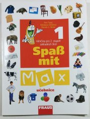 Spass mit Max 1 - učebnice - 