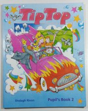 Tip Top - Pupil´s Book 2 - 
